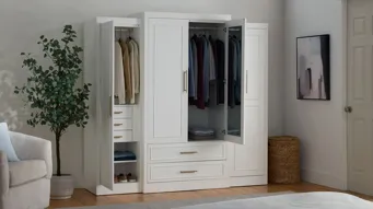 White Dressers & Chests Sale | Raymour & Flanigan