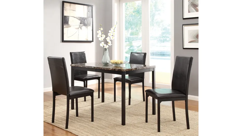 Paseo 5-pc Dining Set