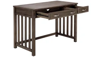Linbrooke Writing Desk Brown/Gray Product\_Image\_Carousel