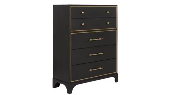 slim fit dress slacks Federal Tallboy Dresser in Navy – Shop The Refurb