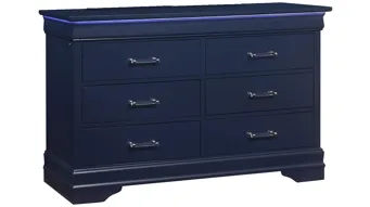 princess polly baby blue dress Blue Dressers & Chests