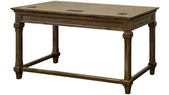Porter Traditional Wood Writing Desk Product\_Image\_Carousel