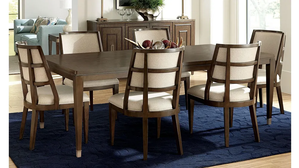 Huntington Park 7-pc. Rectangle Dining Set