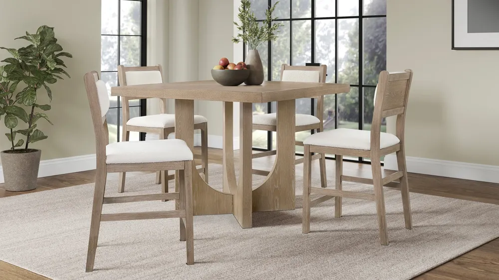 Canyon Drive 5-pc. Counter-Height Dining Set