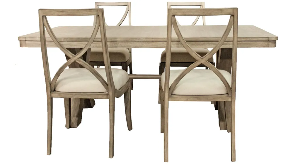 Torrin 5-pc. Dining Set w/ Leaf