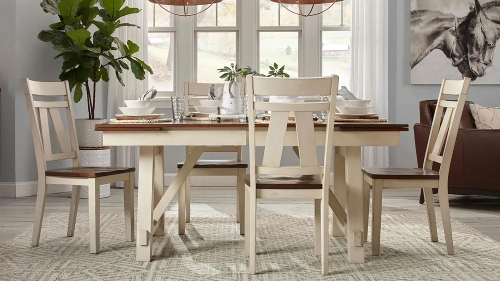 Vista Bay 5-pc. Dining Set