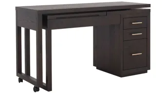 Winfield Swivel Lift-Top L-Desk Umber Product\_Image\_Carousel