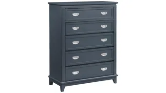 Blue Dressers & Chests | Raymour & Flanigan