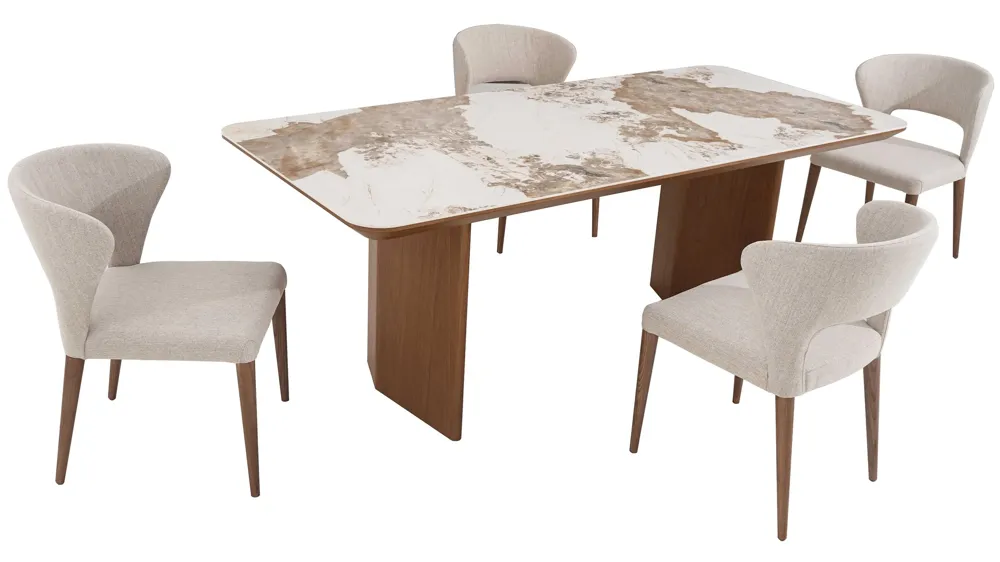 Rudy 5-pc. Dining Set