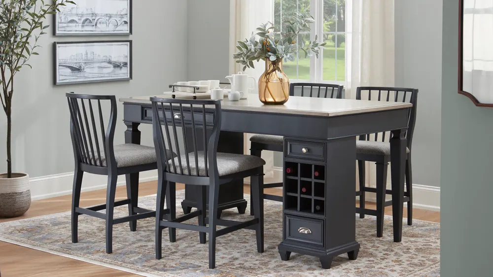 Winona 5-pc. Counter-Height Set