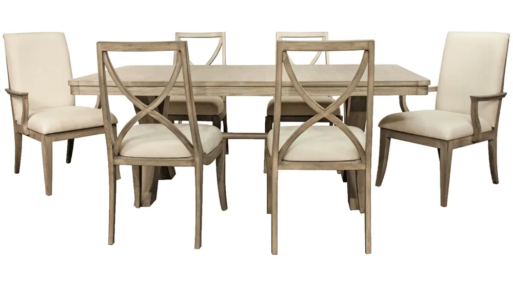 Torrin 7-pc. Dining Set w/ Leaf