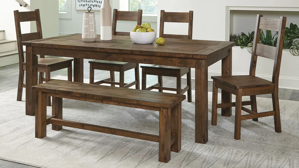 Scenic View 6-pc. Dining Set