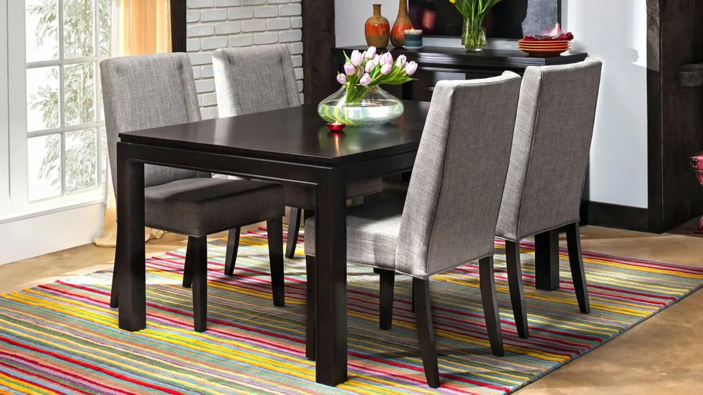 Logan 5-pc Dining Set