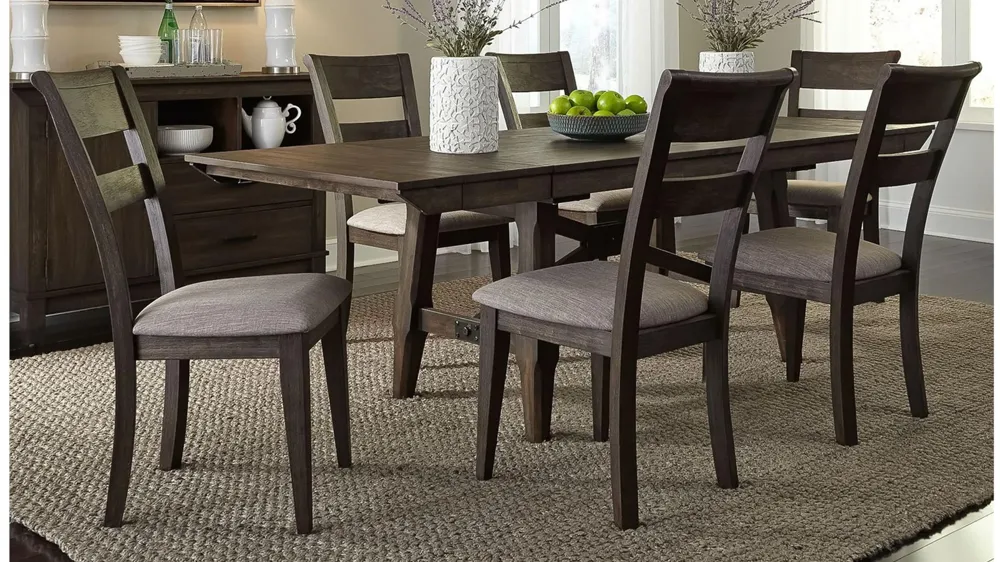 Double Bridge 7-pc. Dining Set