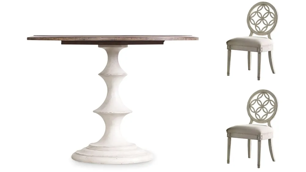 Melange Brynlee 3-pc. Dining Set