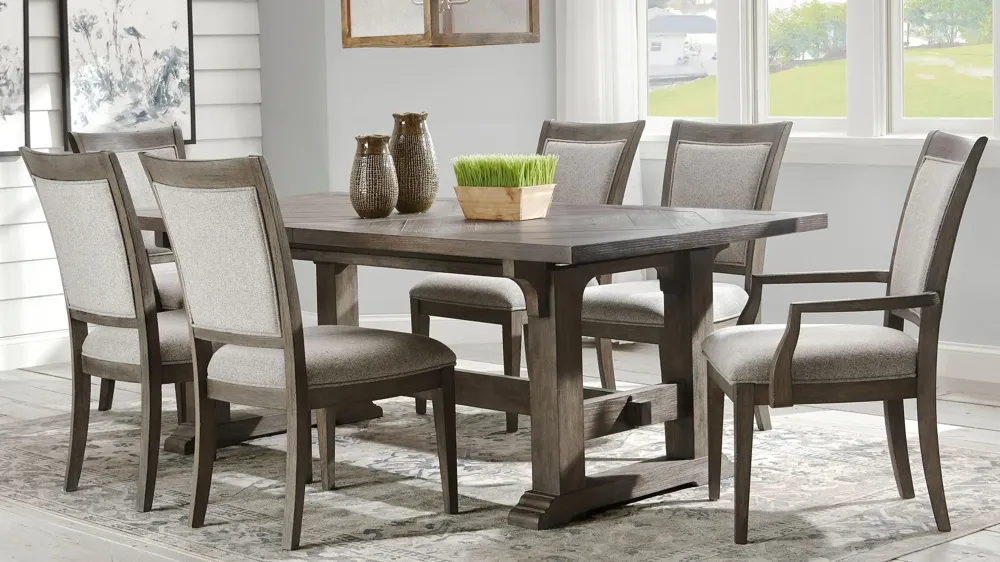 Ashford 7-pc. Dining Set