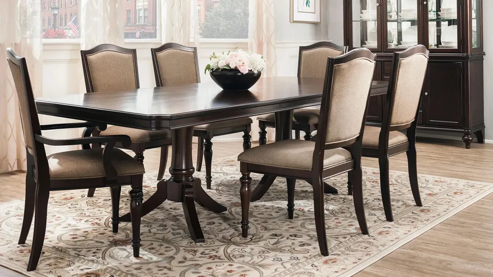 Bay City 7-pc. Dining Set