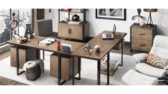 Chester Writing Desk W/ Return Product\_Image\_Carousel