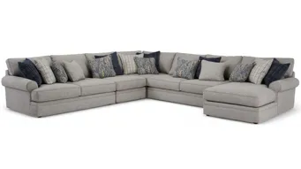 Nelson 5-pc. Sectional | Raymour & Flanigan