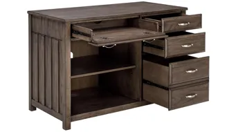 Linbrooke Credenza Brown/Gray Product\_Image\_Carousel