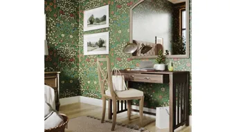 Linbrooke Writing Desk Brown/Gray Product\_Image\_Carousel