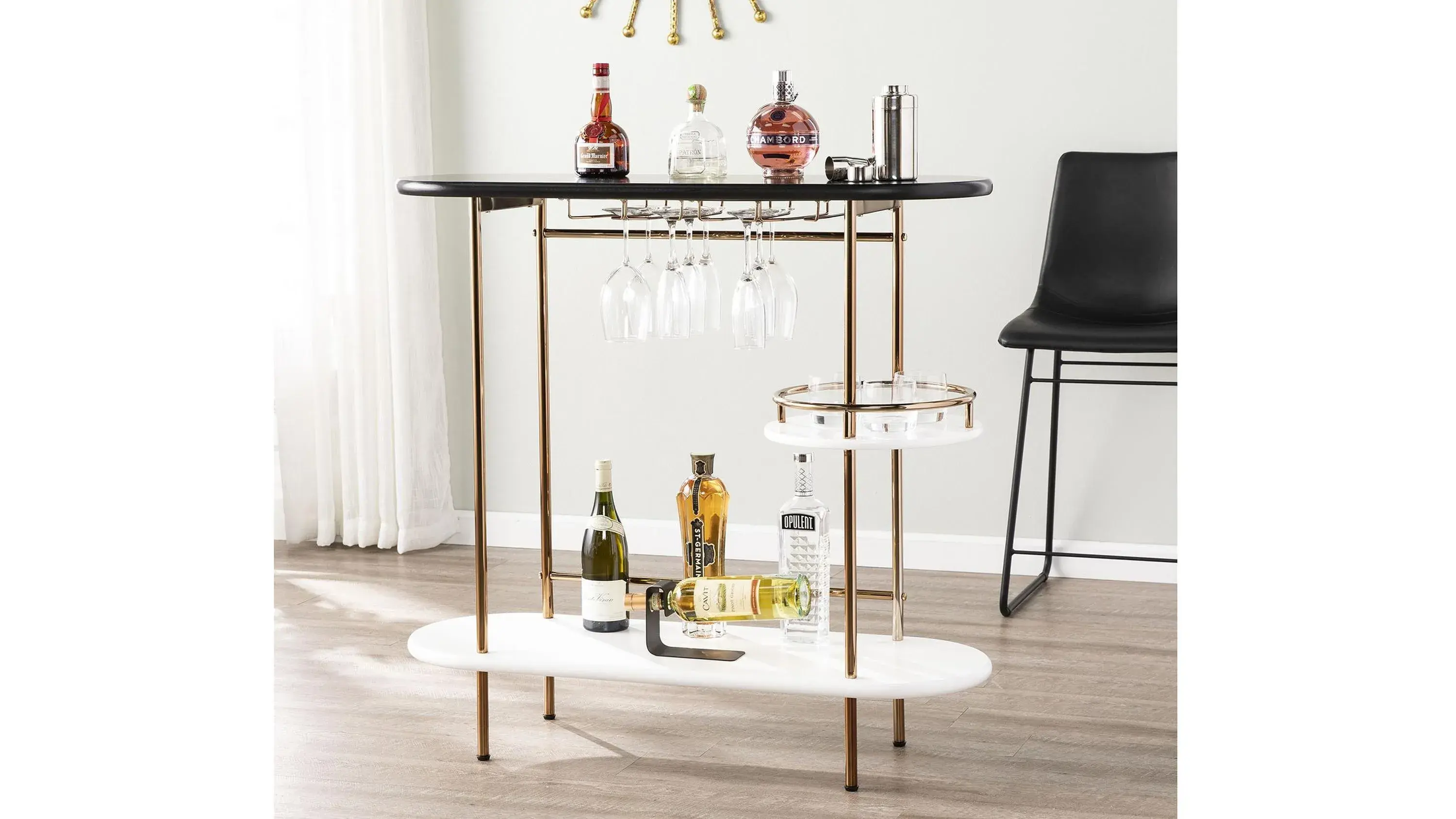 Cannock Wine/Bar Table - Thumbnail 2