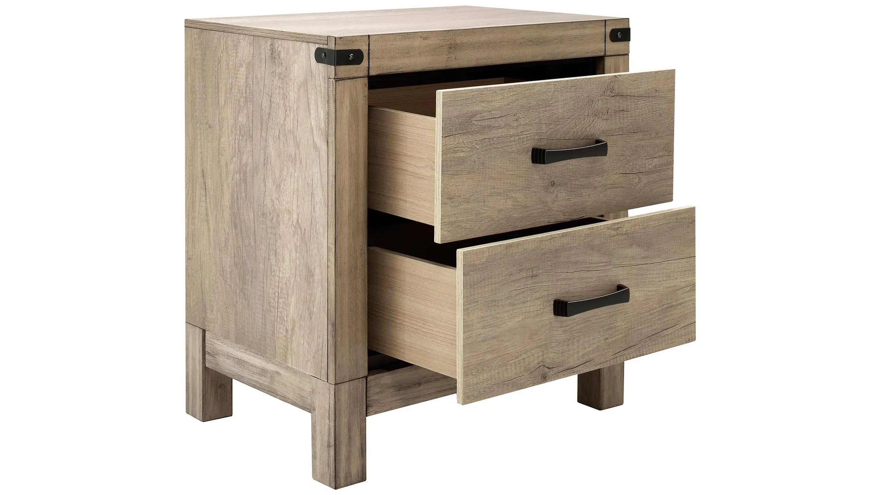 【アローとルー】 Ardley Nightstand | Raymour & Flanigan