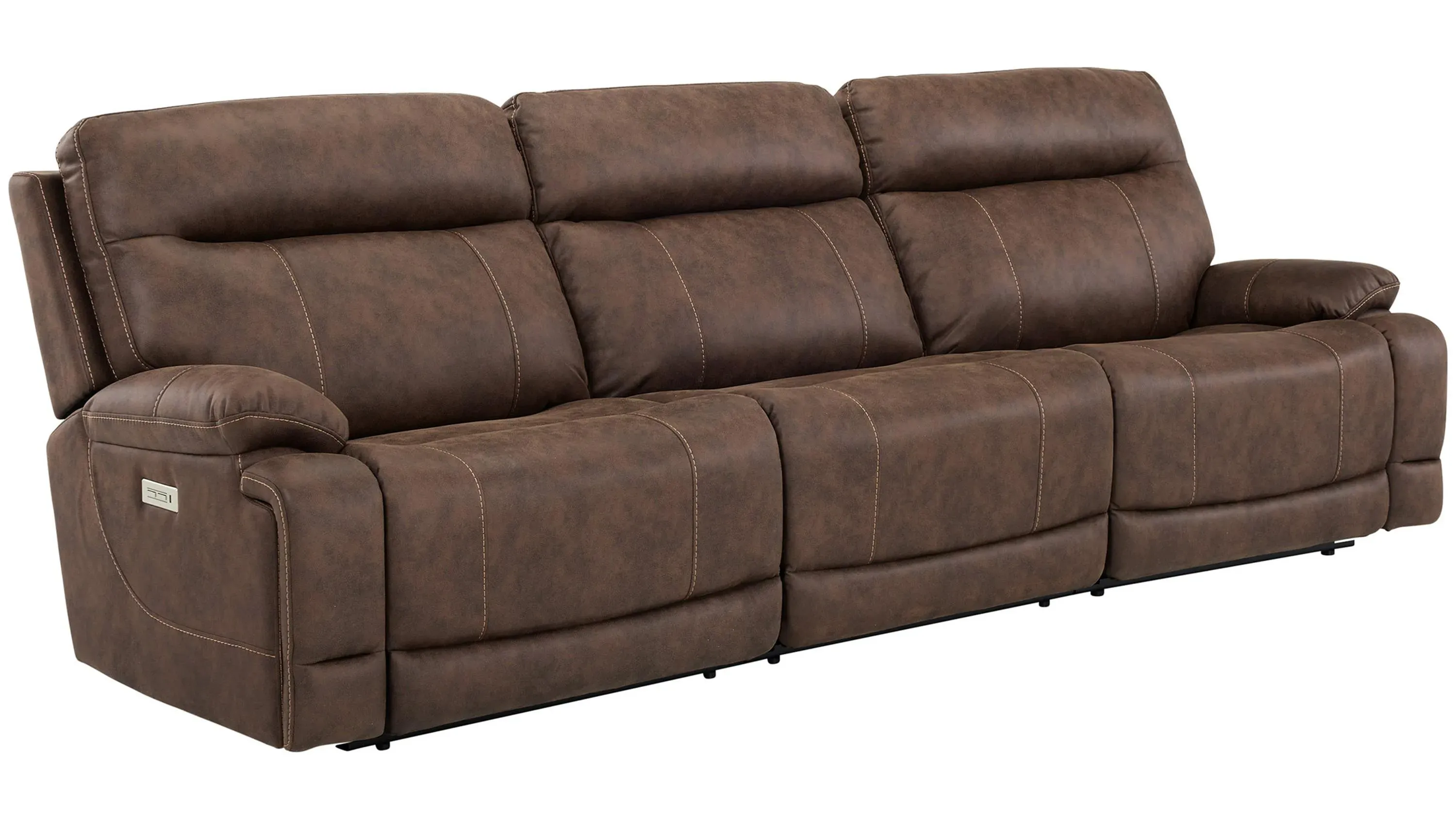 Gates 3-pc. Dual Power Sofa | Raymour & Flanigan