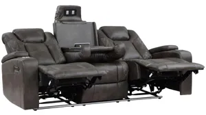 Donegal Power Double Reclining Sofa  Product_Image_Carousel