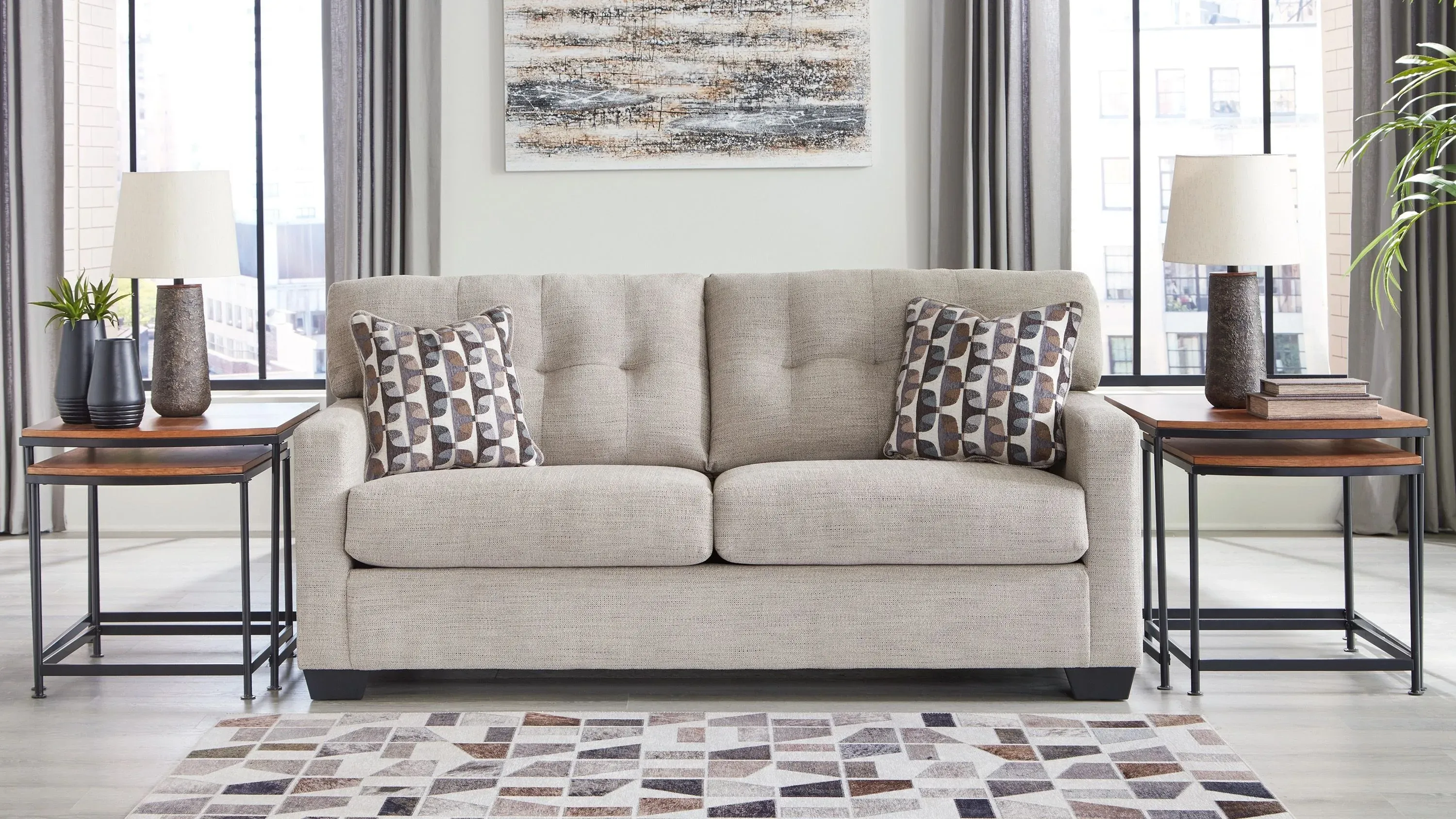 Mahoney Living Room Set