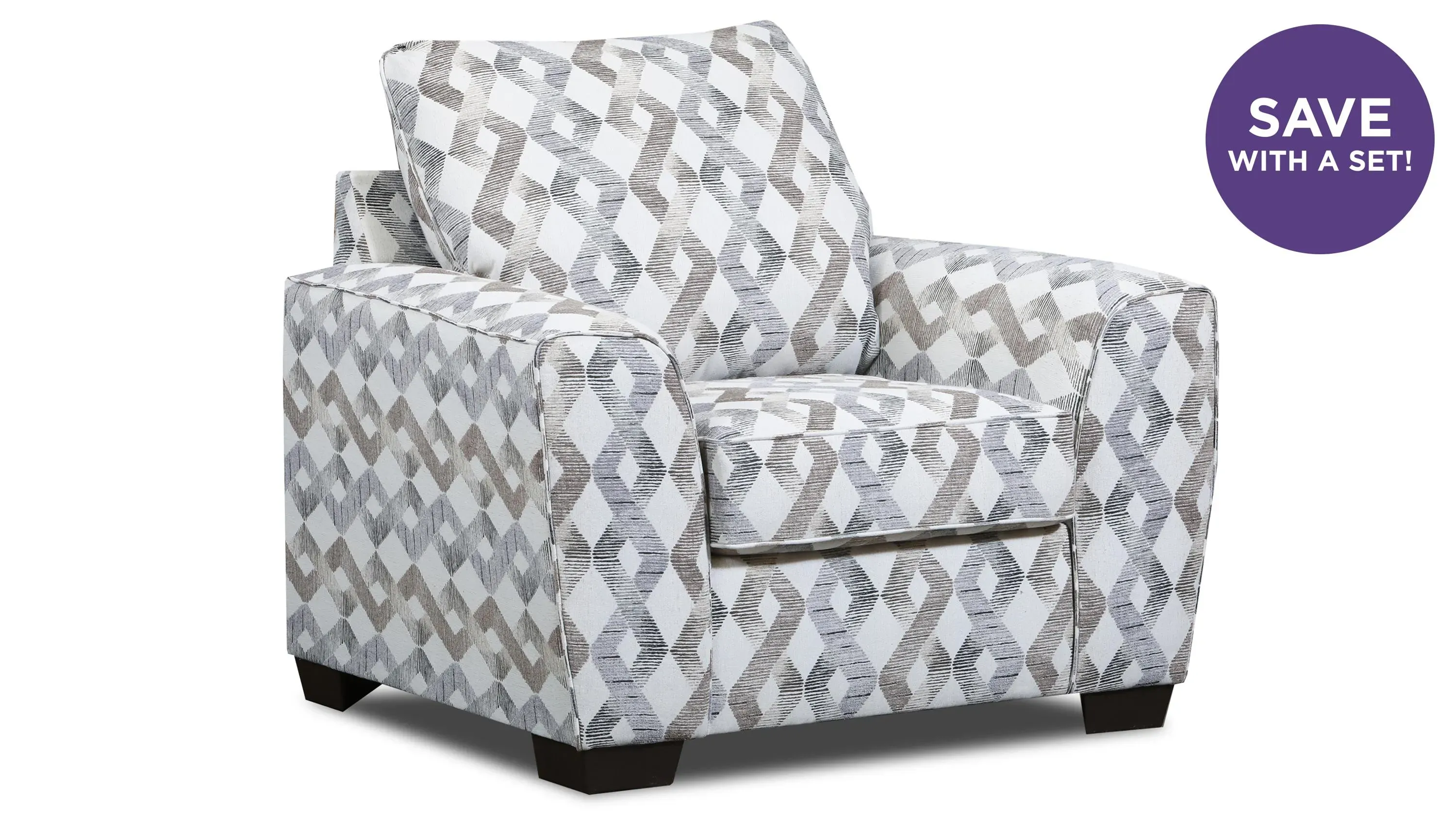 Damien Accent Chair | Raymour & Flanigan