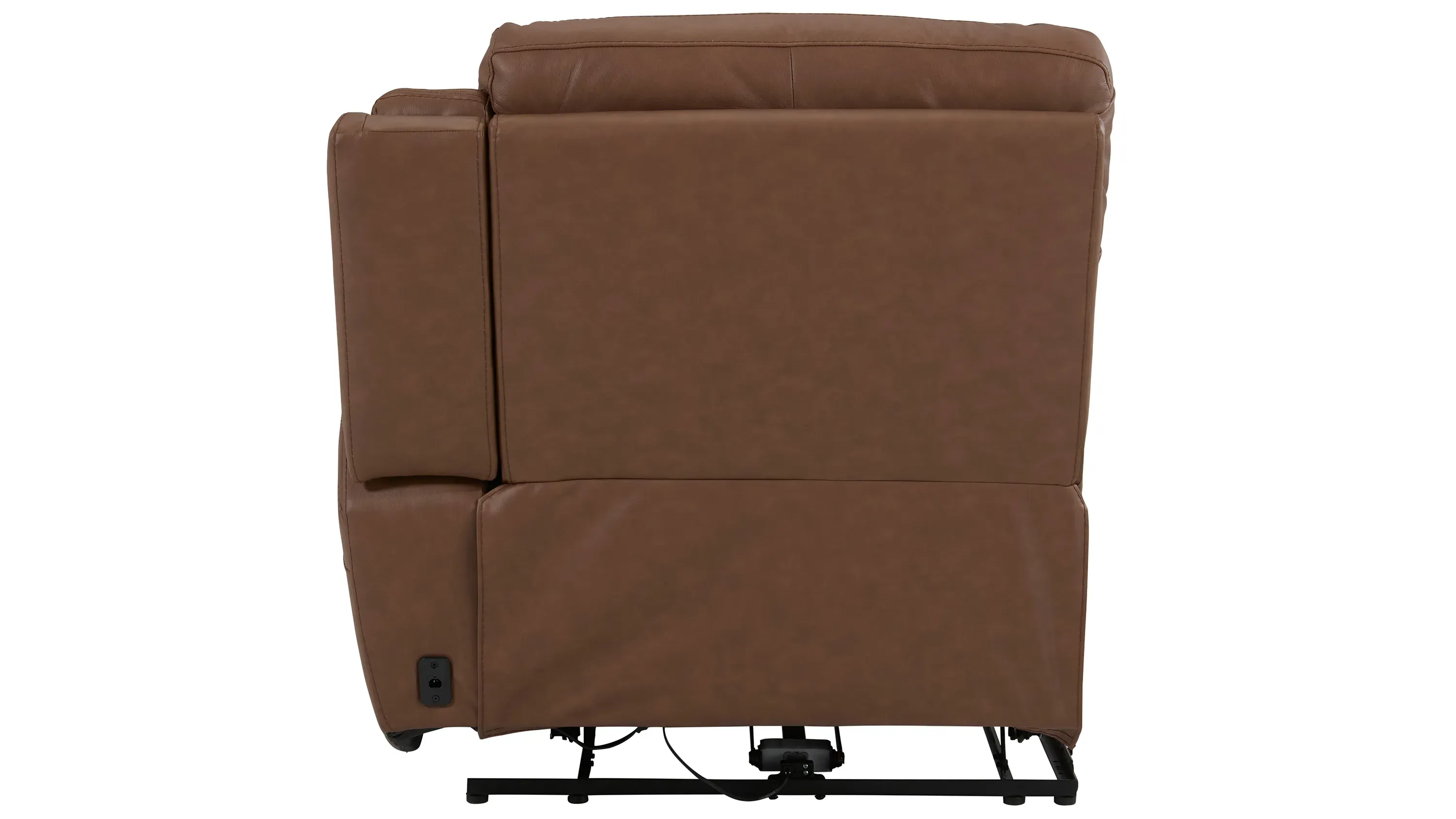 Harbin Zero Gravity Right Arm Facing Triple Power Recliner w/ Heat