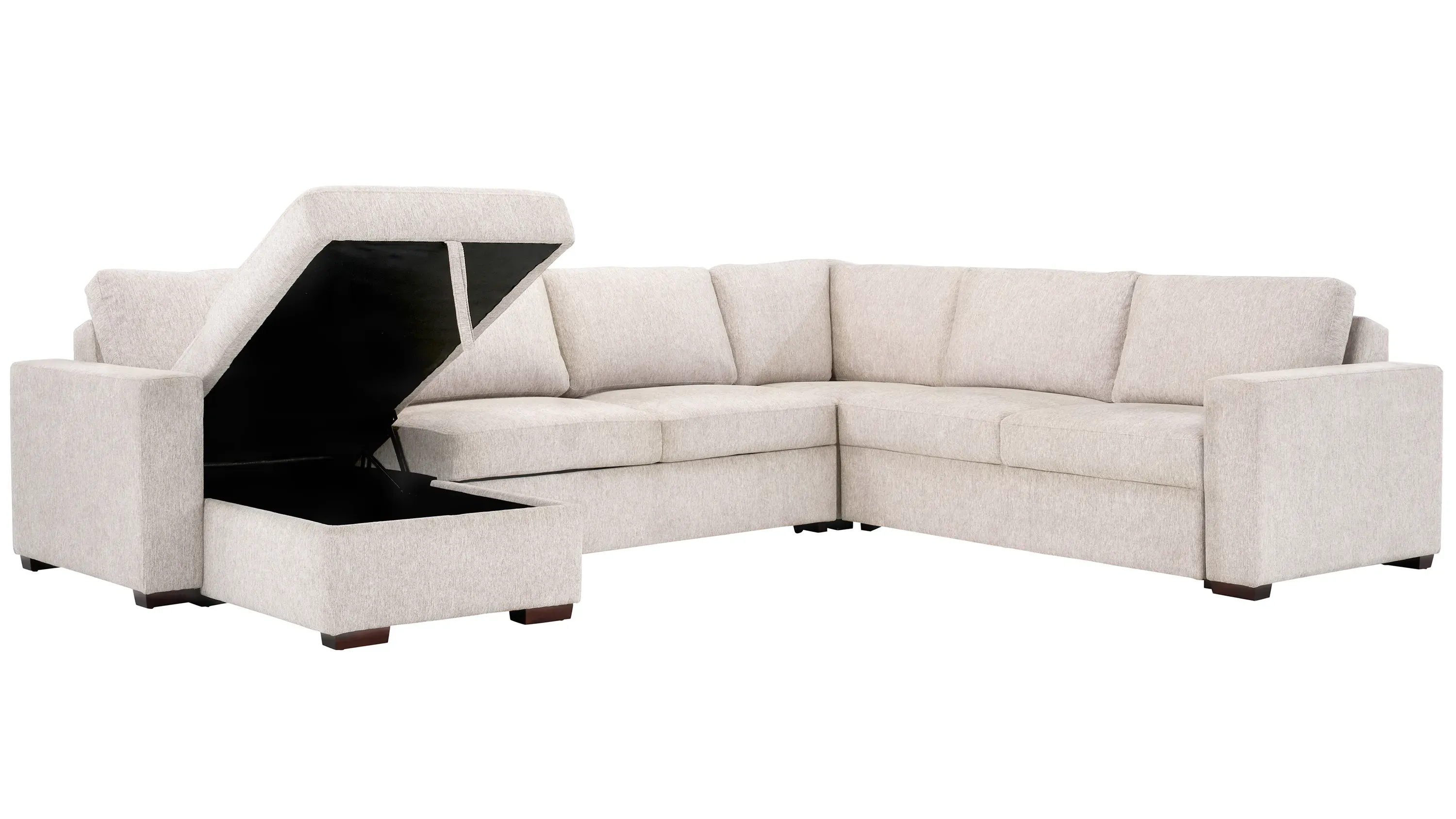 Juniper 5-pc. Reversible Sectional