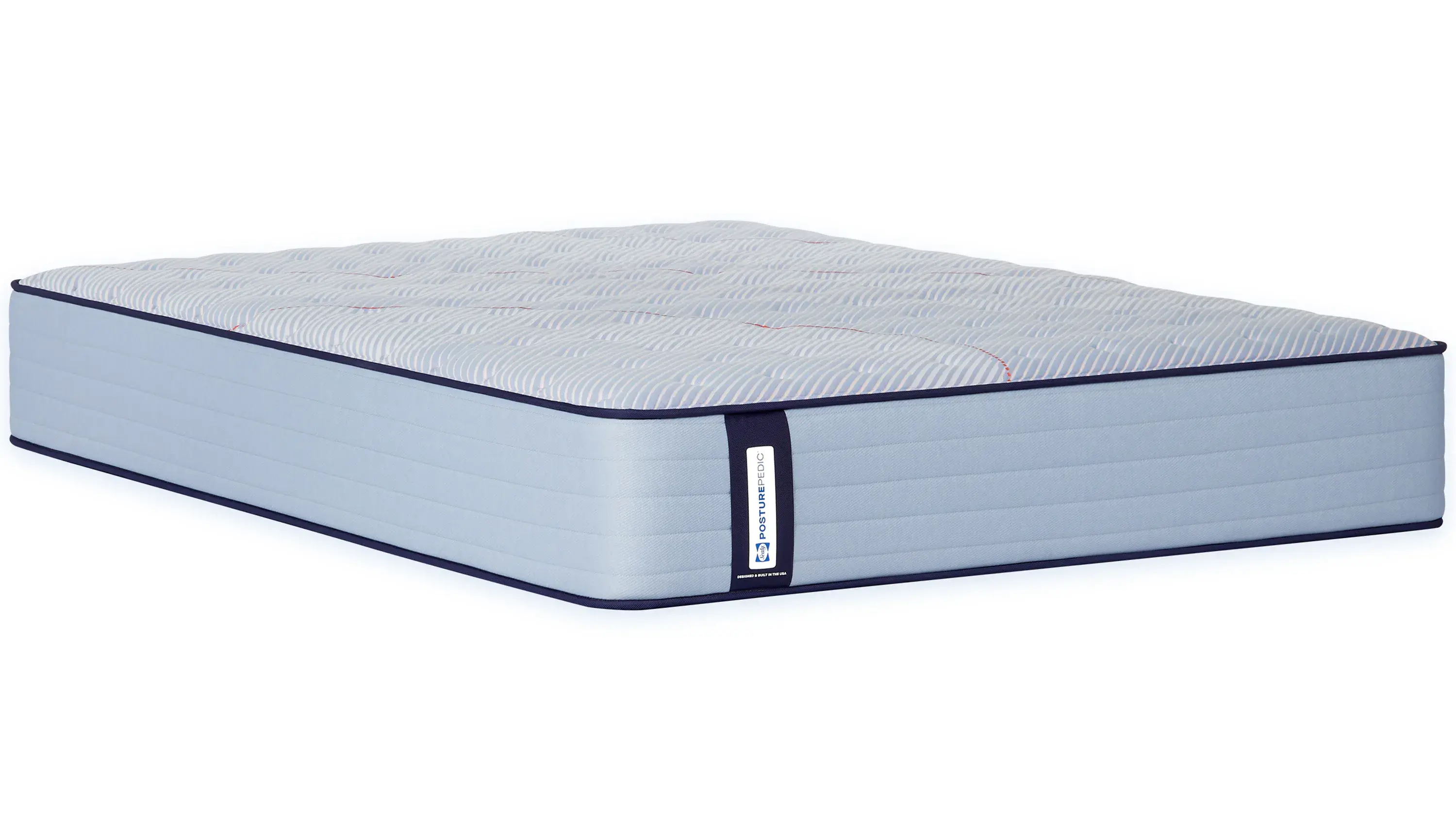 Sealy Posturepedic Rosemill Firm Mattress - Thumbnail 2