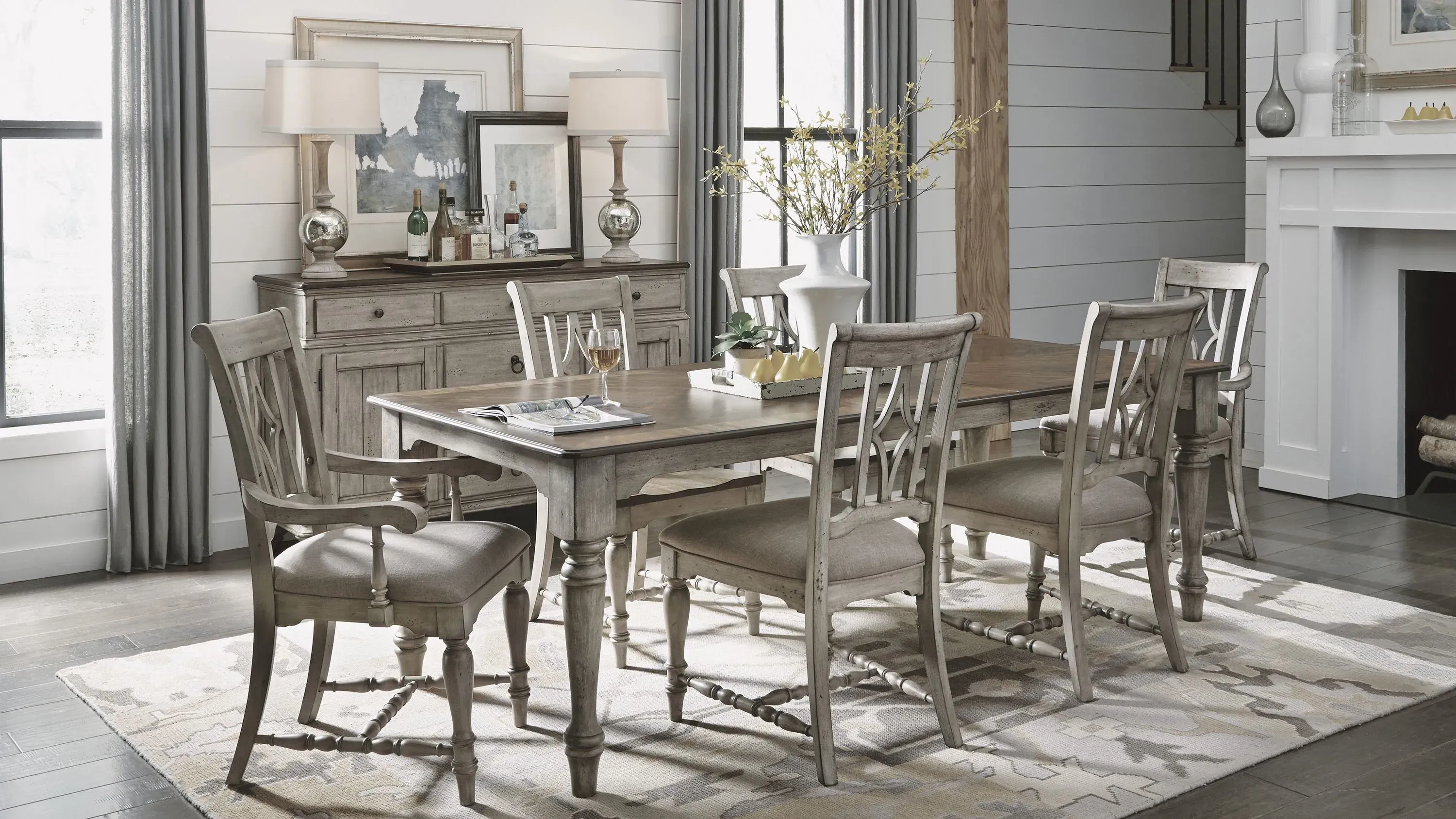 Plymouth Dining Table