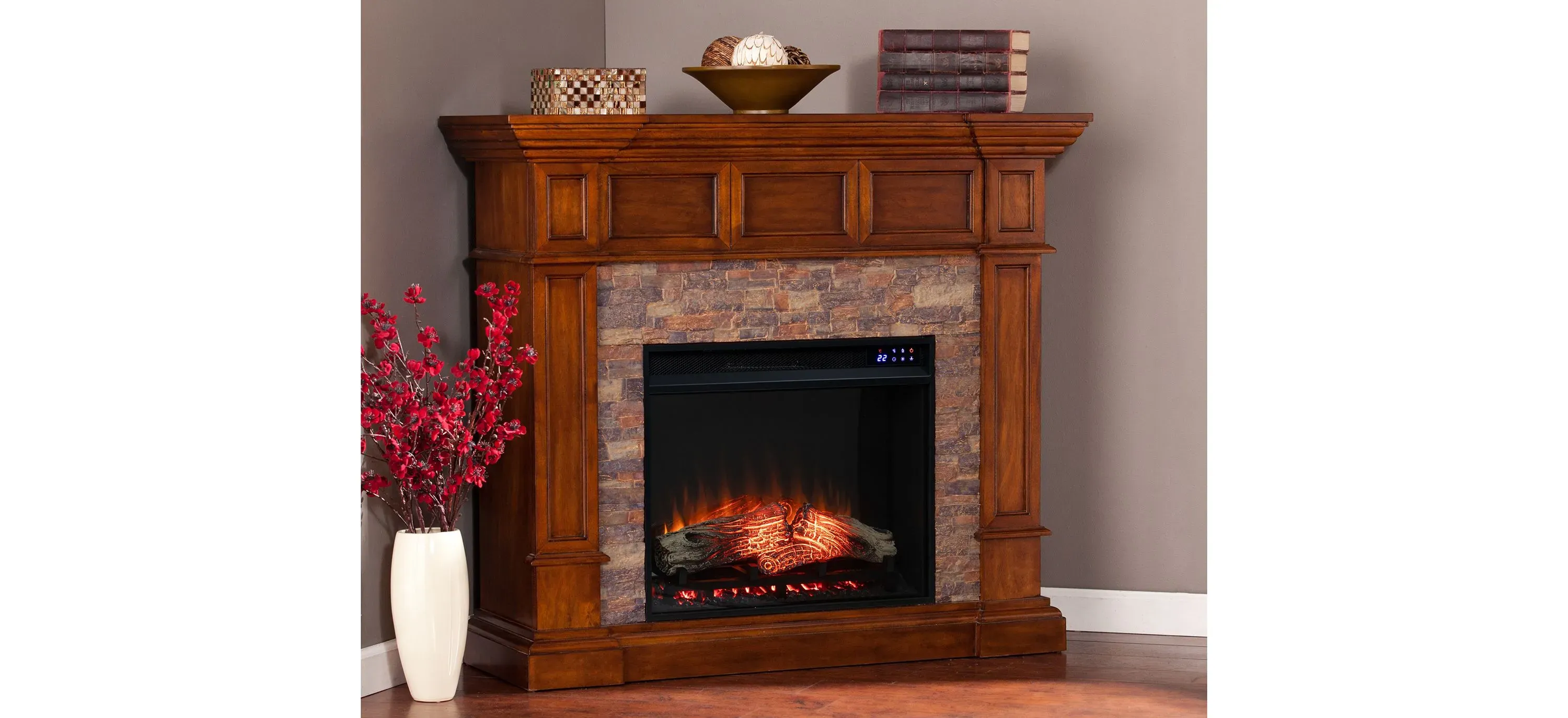 Lester Touch Screen Fireplace  Product_Image_Carousel