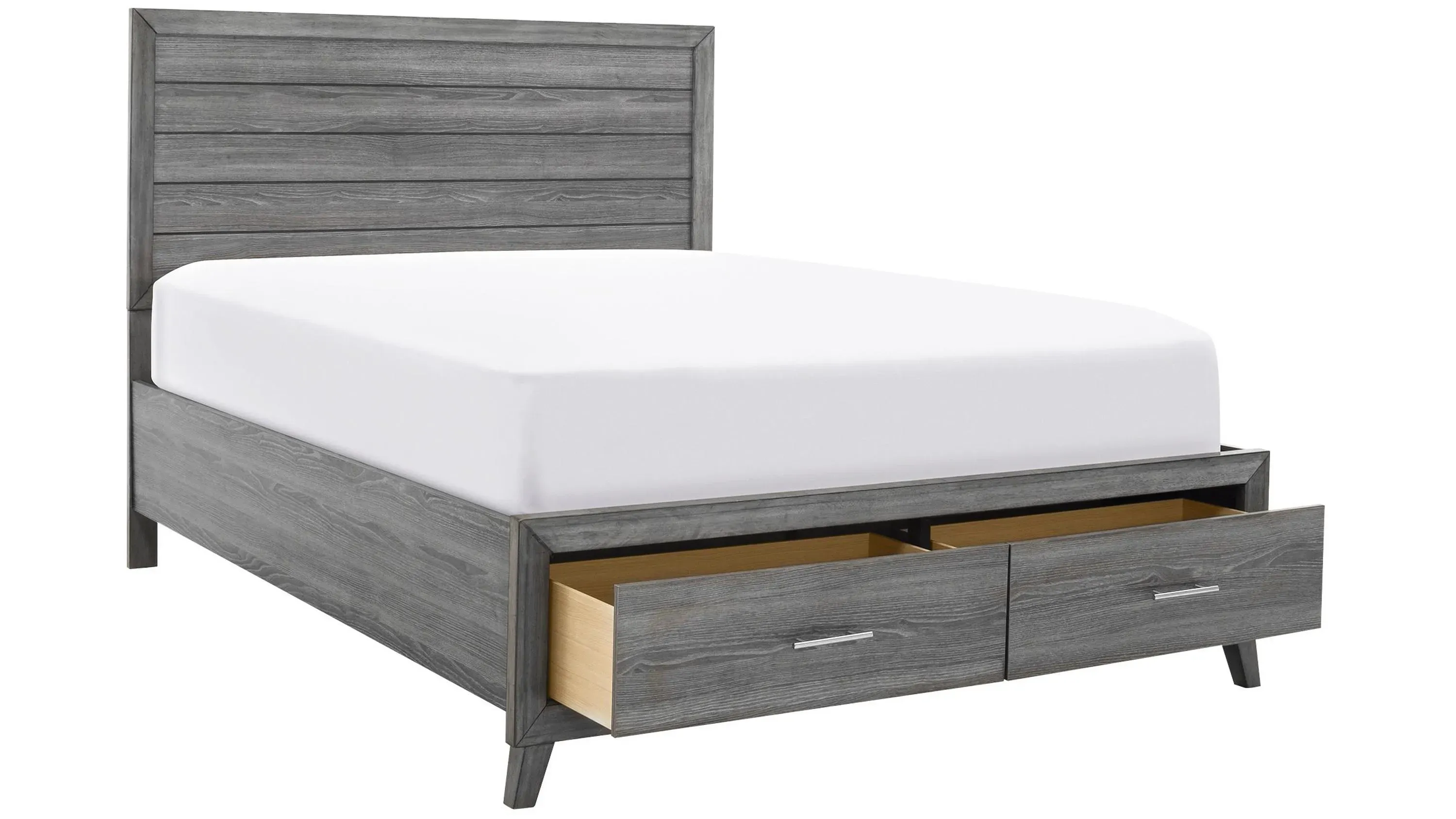 Tobyn Platform Storage Bed