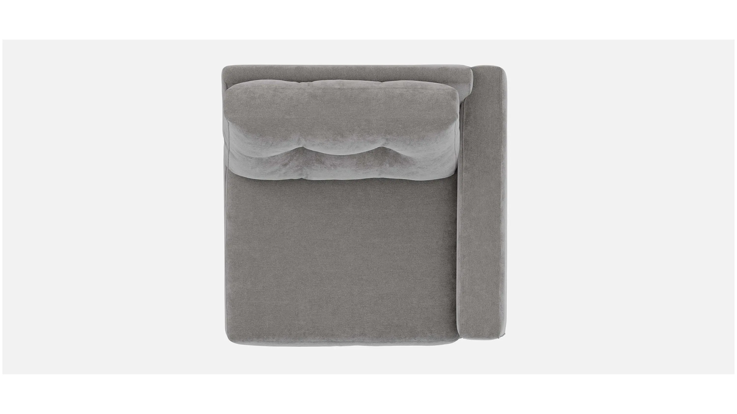 ModularOne Right Arm Facing Chair