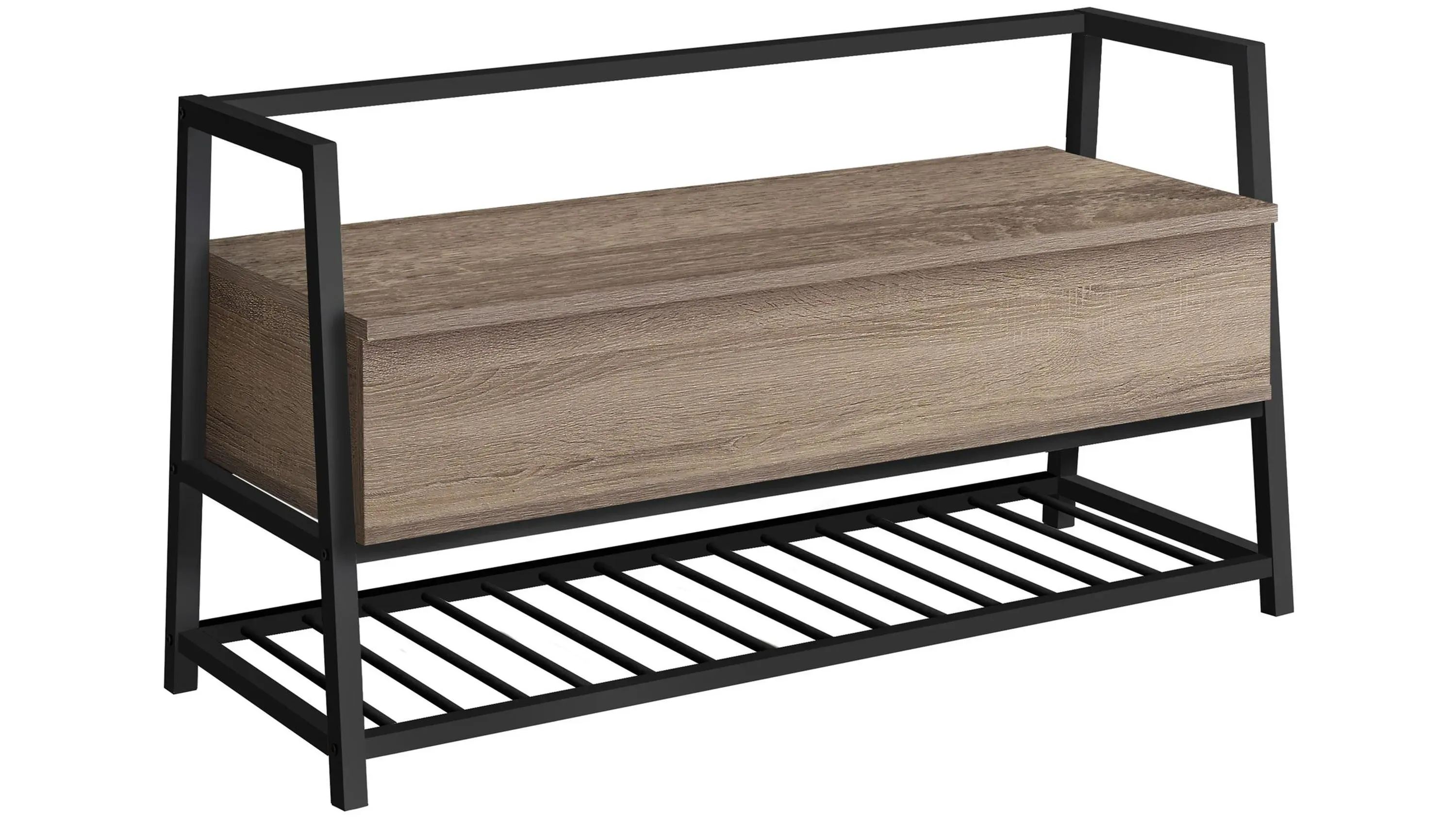 Turk Lift-Top Bench – Raymour & Flanigan