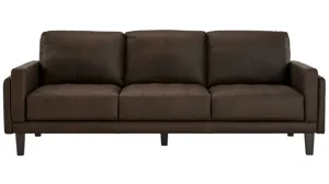 ｈｉｎａｈブラウン Hunter Sofa | Raymour & Flanigan