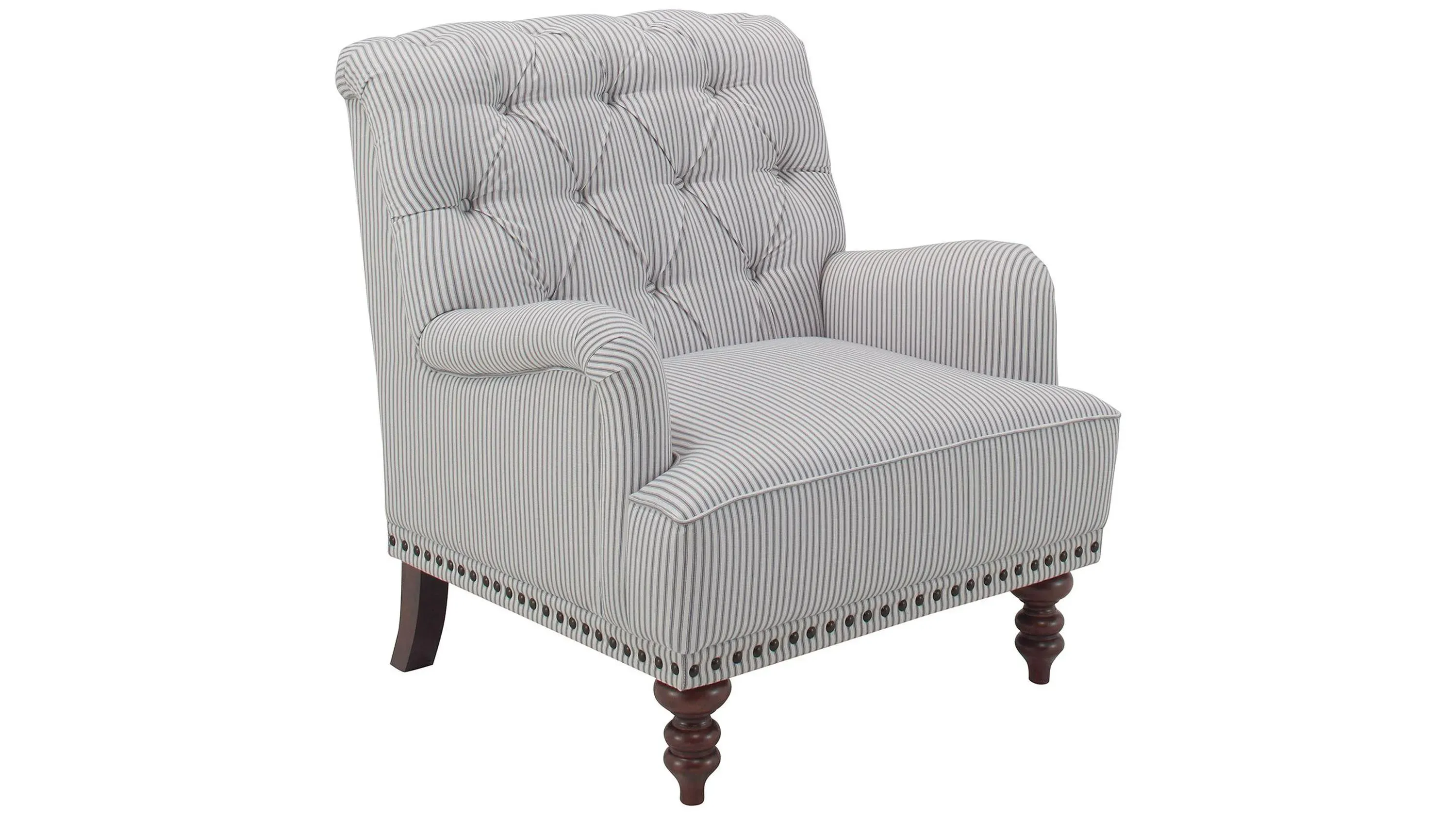 Camila Tufted Accent Chair