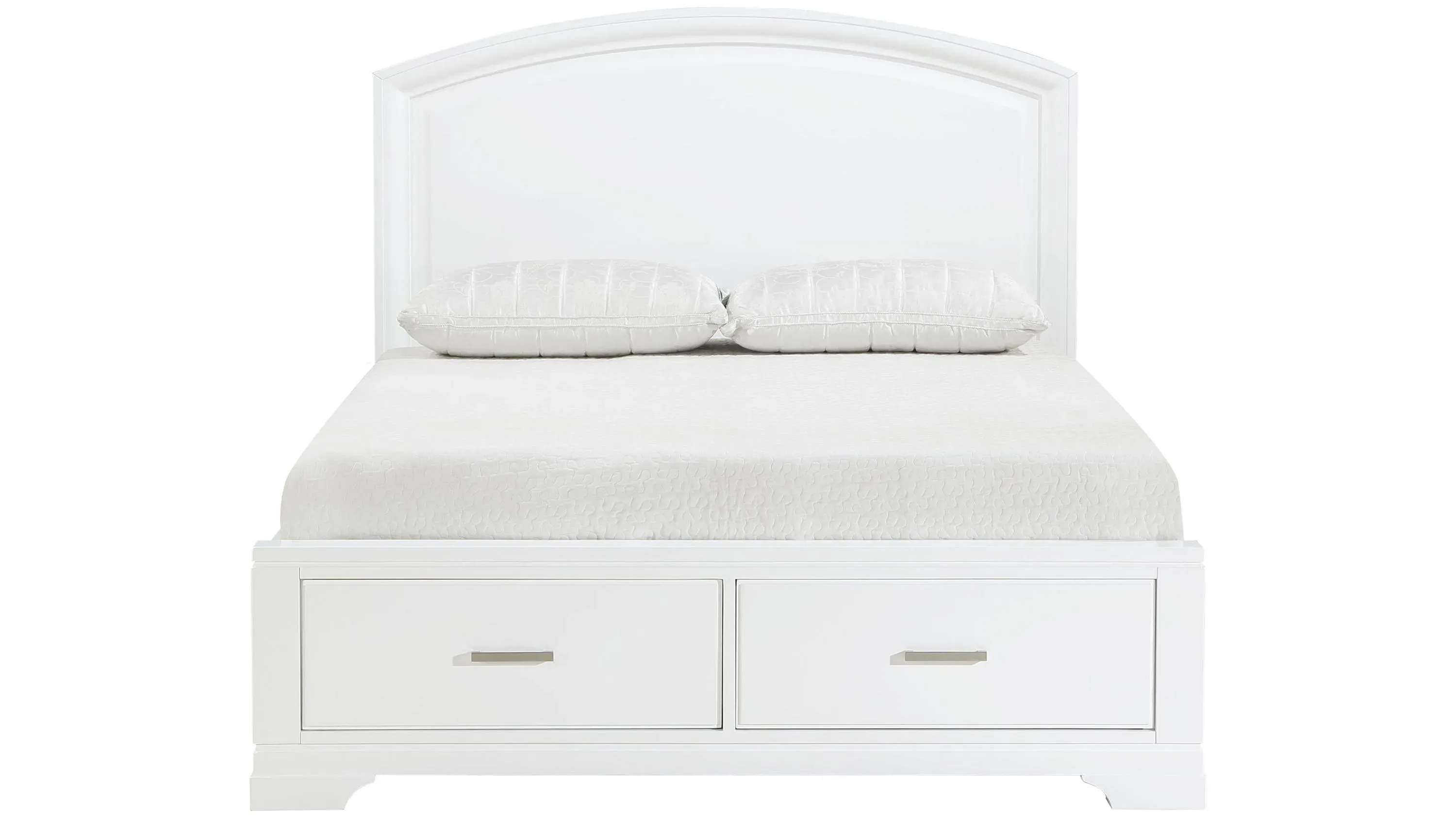 Wittenberry Storage Bed