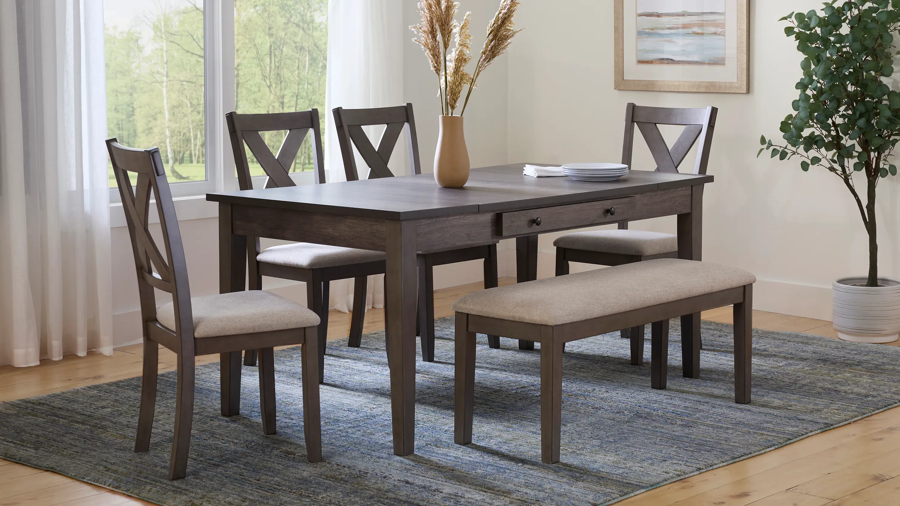 Melvin 6-pc. Dining Set  Product_Image_Carousel
