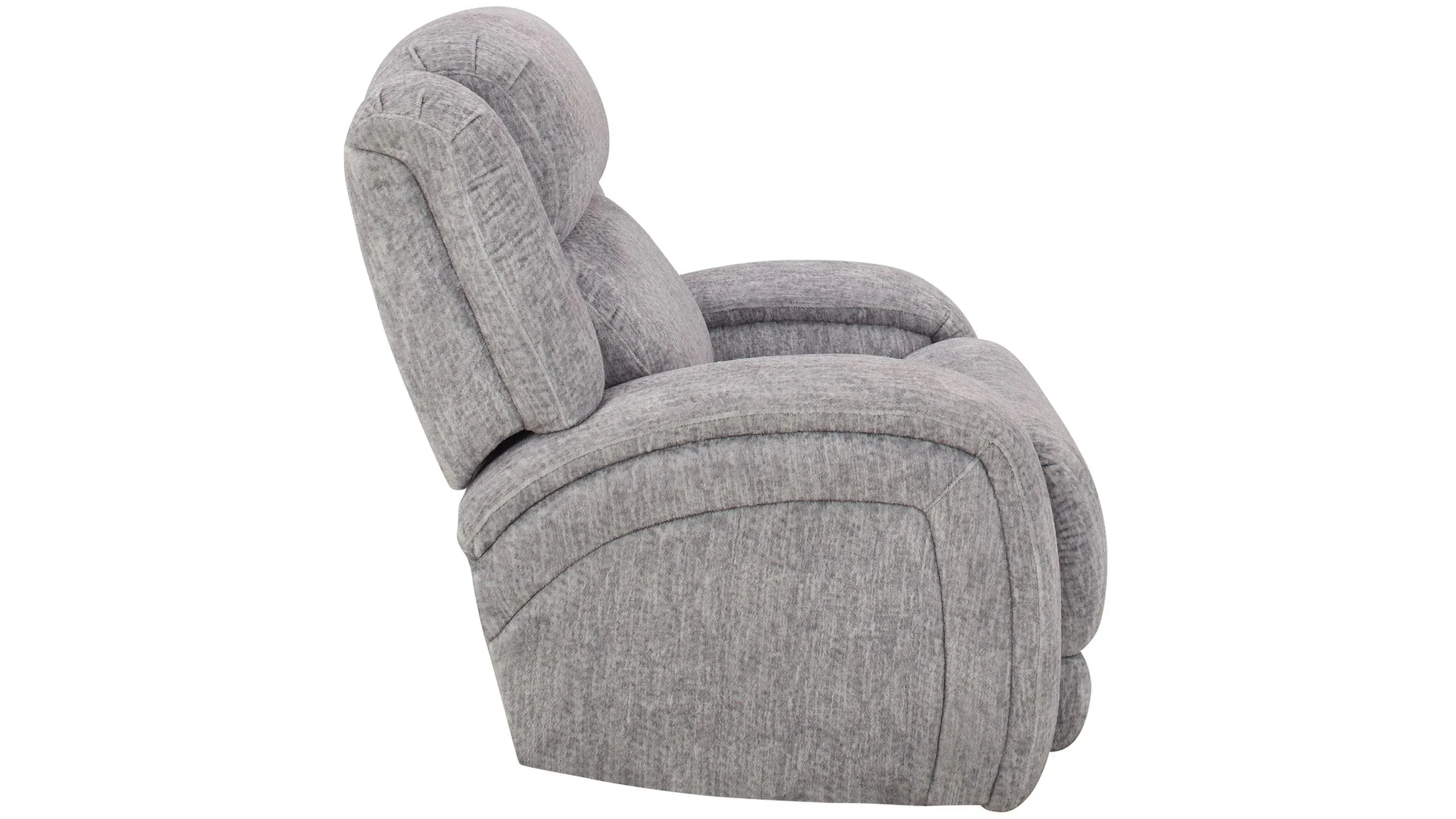 Zane Power Recliner w/ Power Headrest and Power Lumbar | Raymour