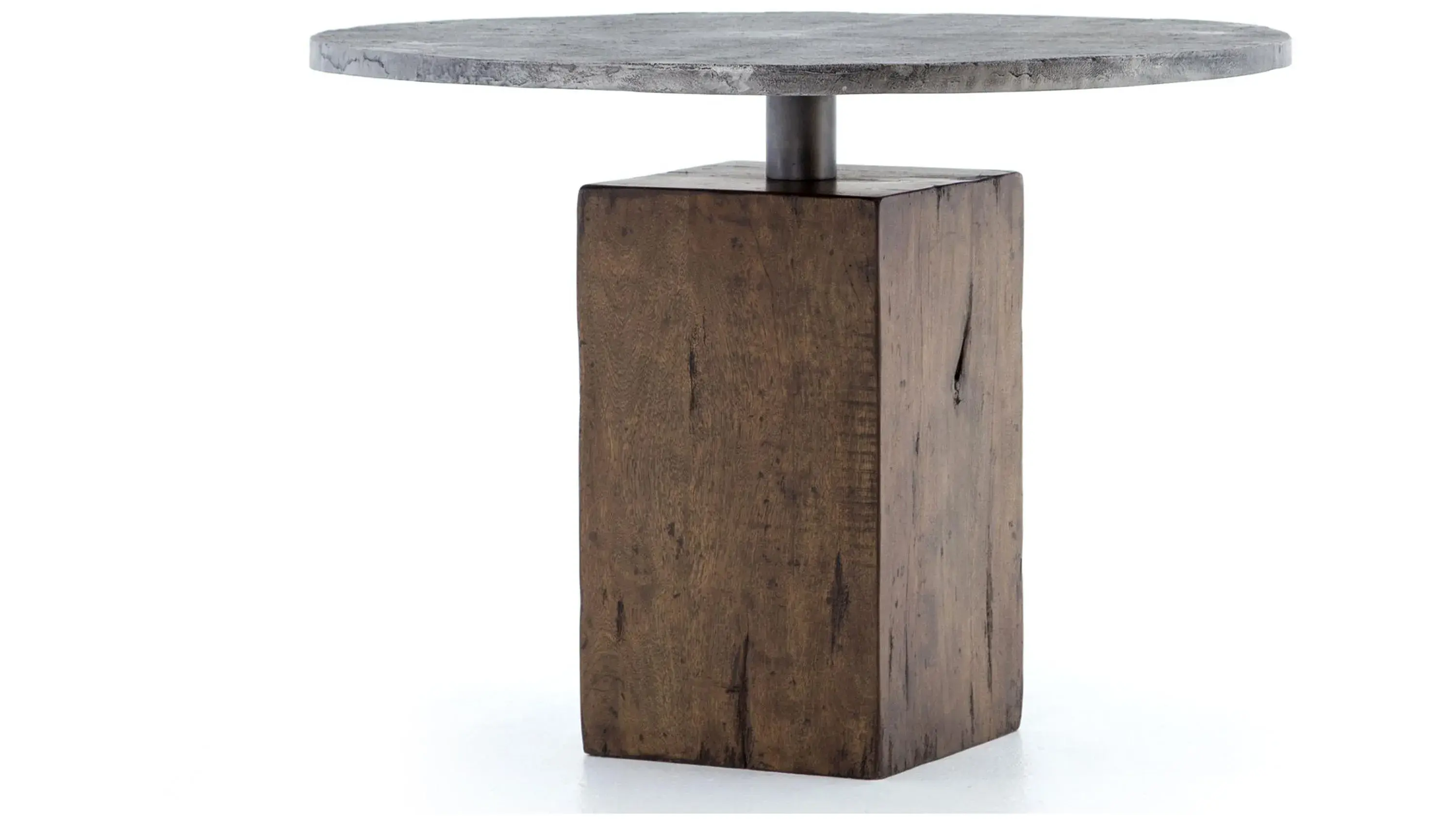 Boomer Round Bistro Table