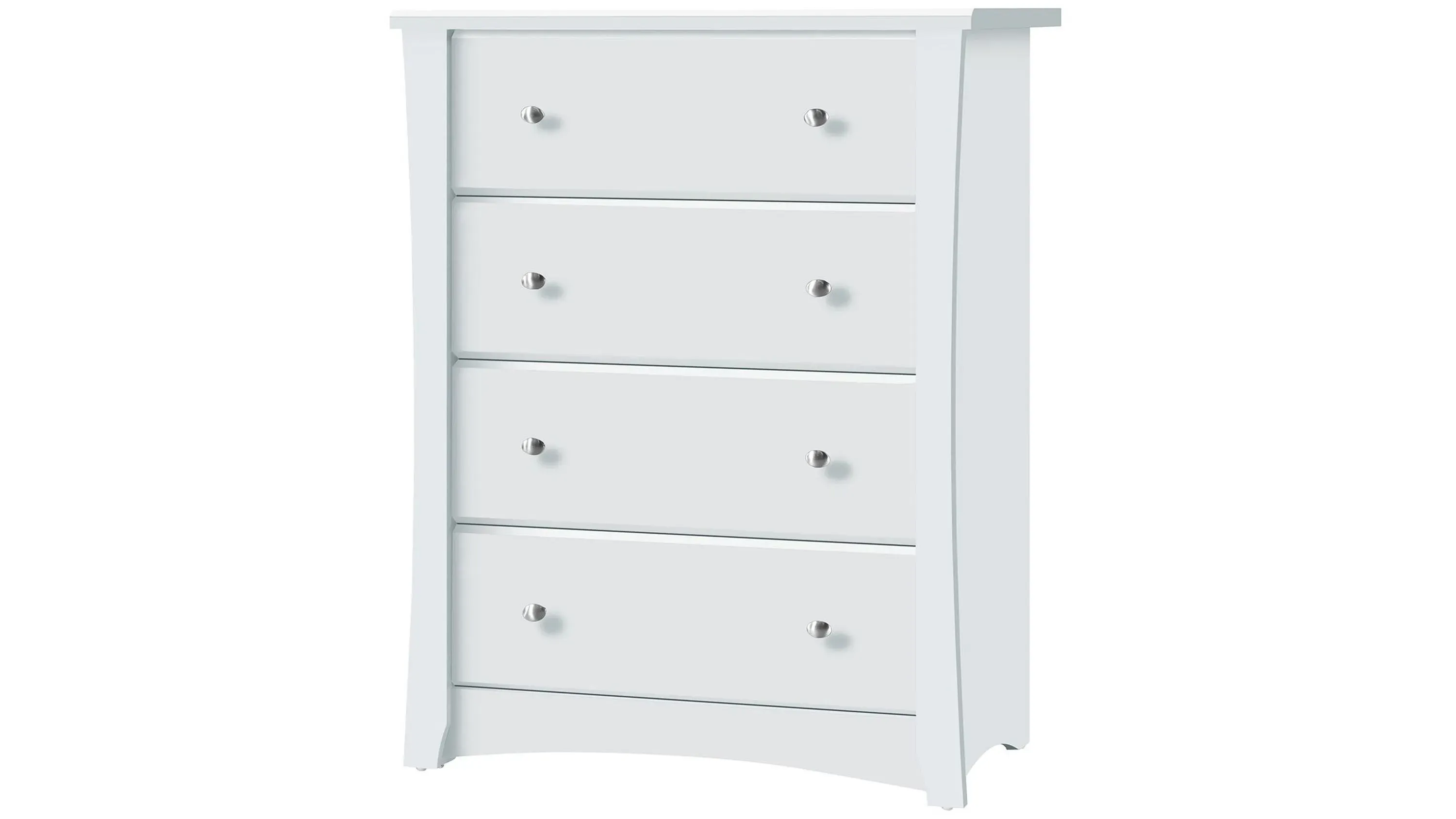 Crest 4 Drawer Chest