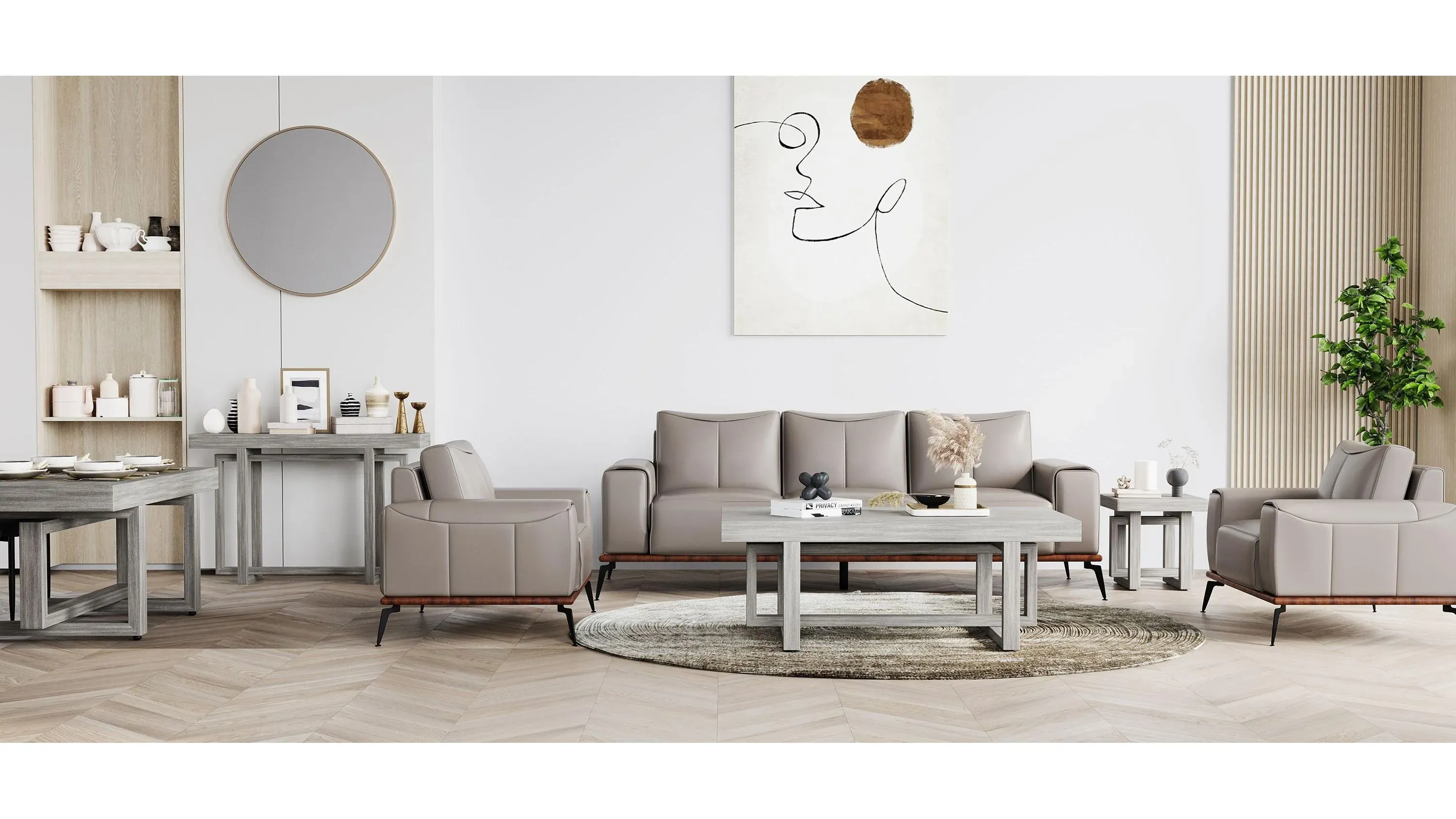 Jalisco End Table | Raymour & Flanigan