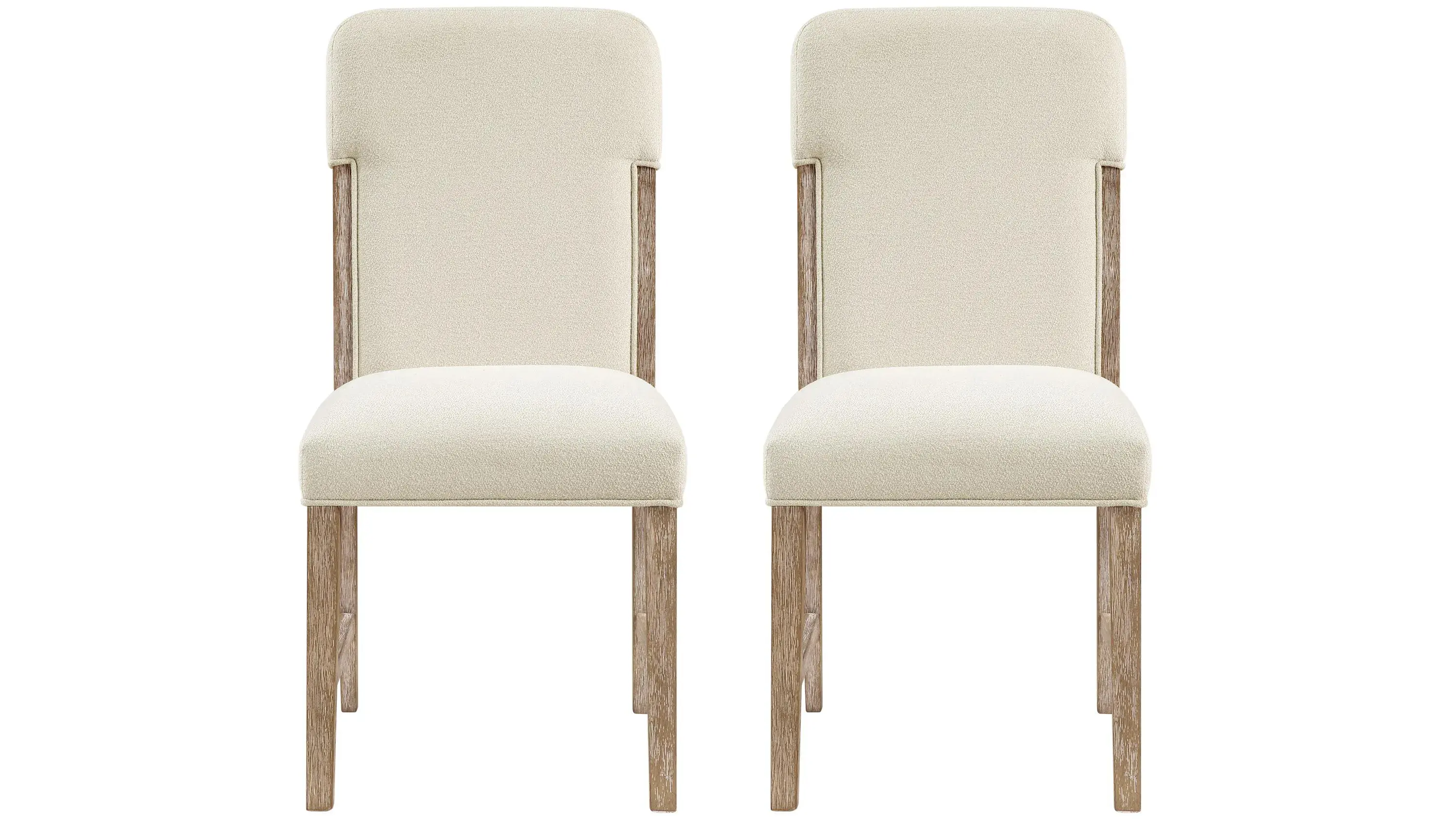 Broome Dining Side Chair - Set of 2 - Thumbnail 3