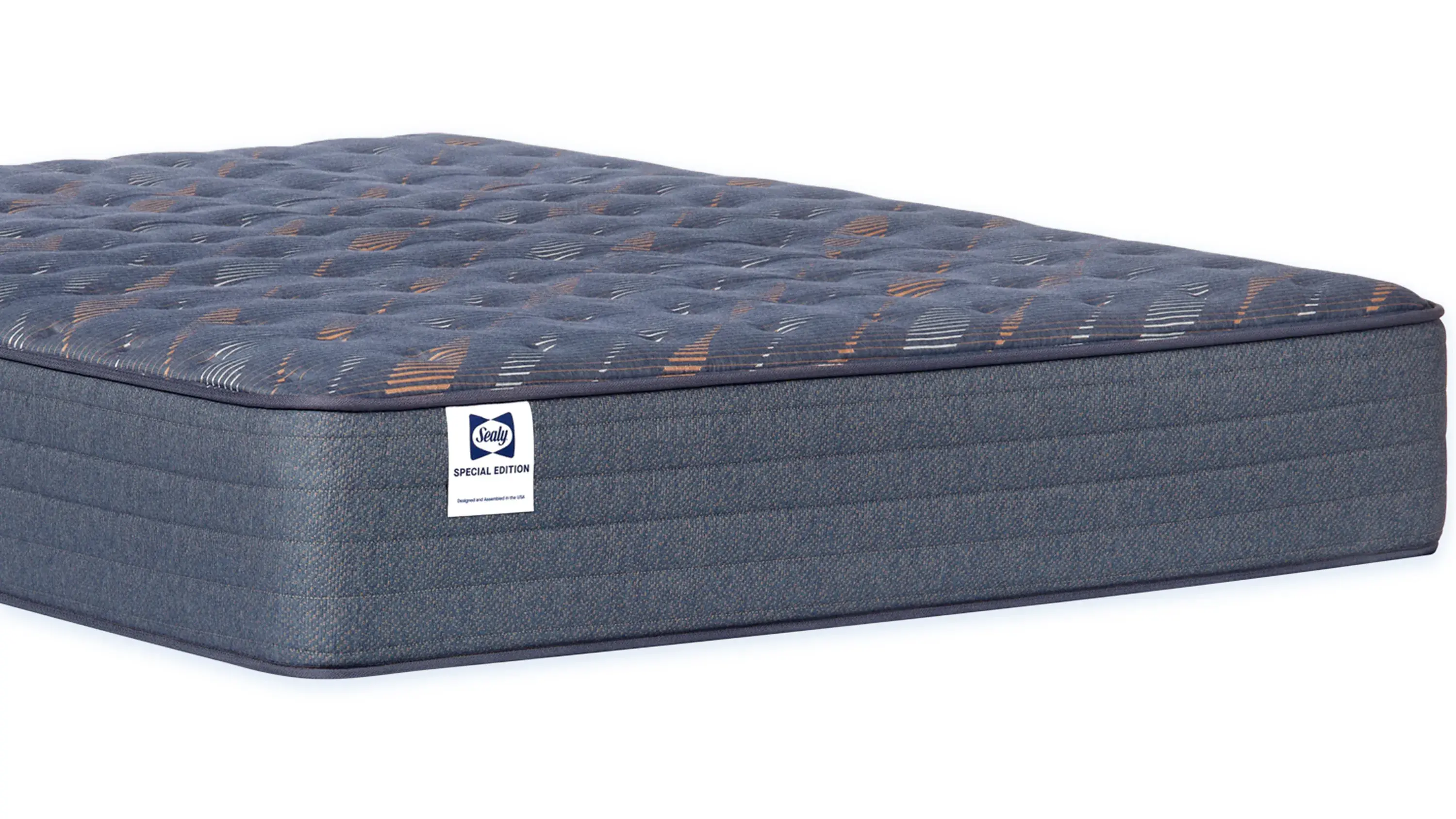 Sealy Posturepedic Special Edition Maplebrook Firm Mattress - Thumbnail 5