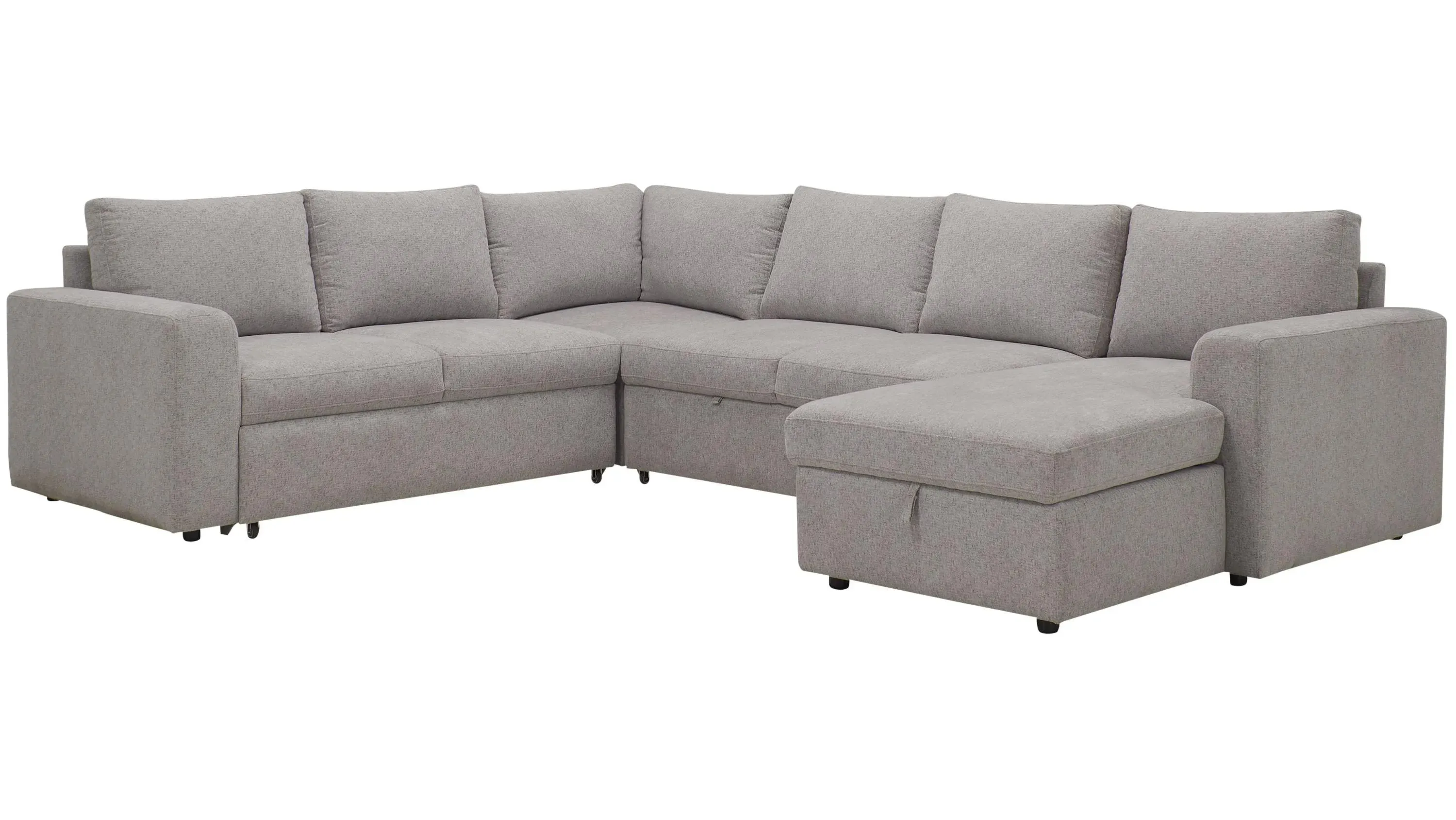 Barry 4-pc. Sectional w/ Pop-Up Sleeper